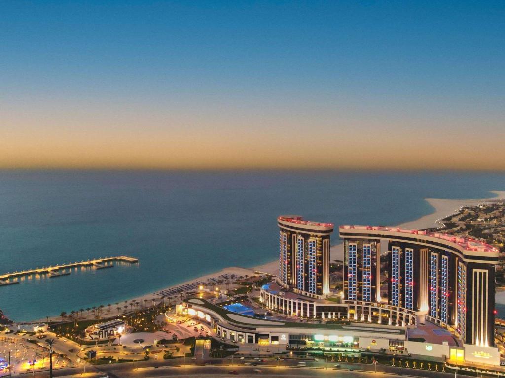 ريكسوس بريميوم العلمين