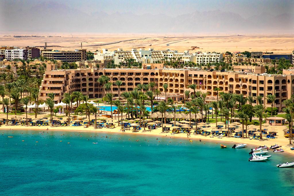 Continental resort