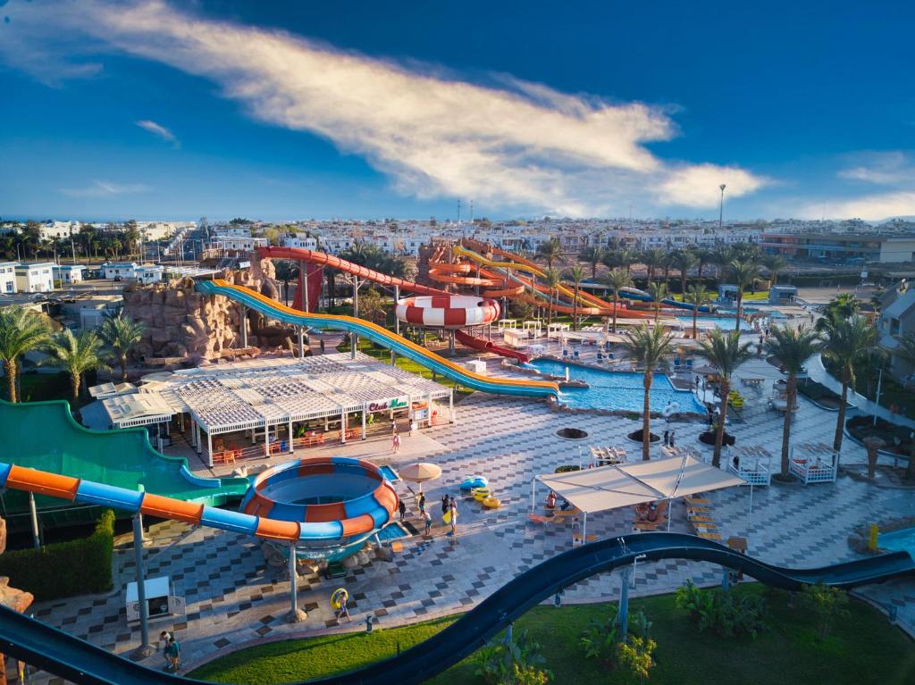 Pickalbatros Aqua Blu Sharm (families &couples only)