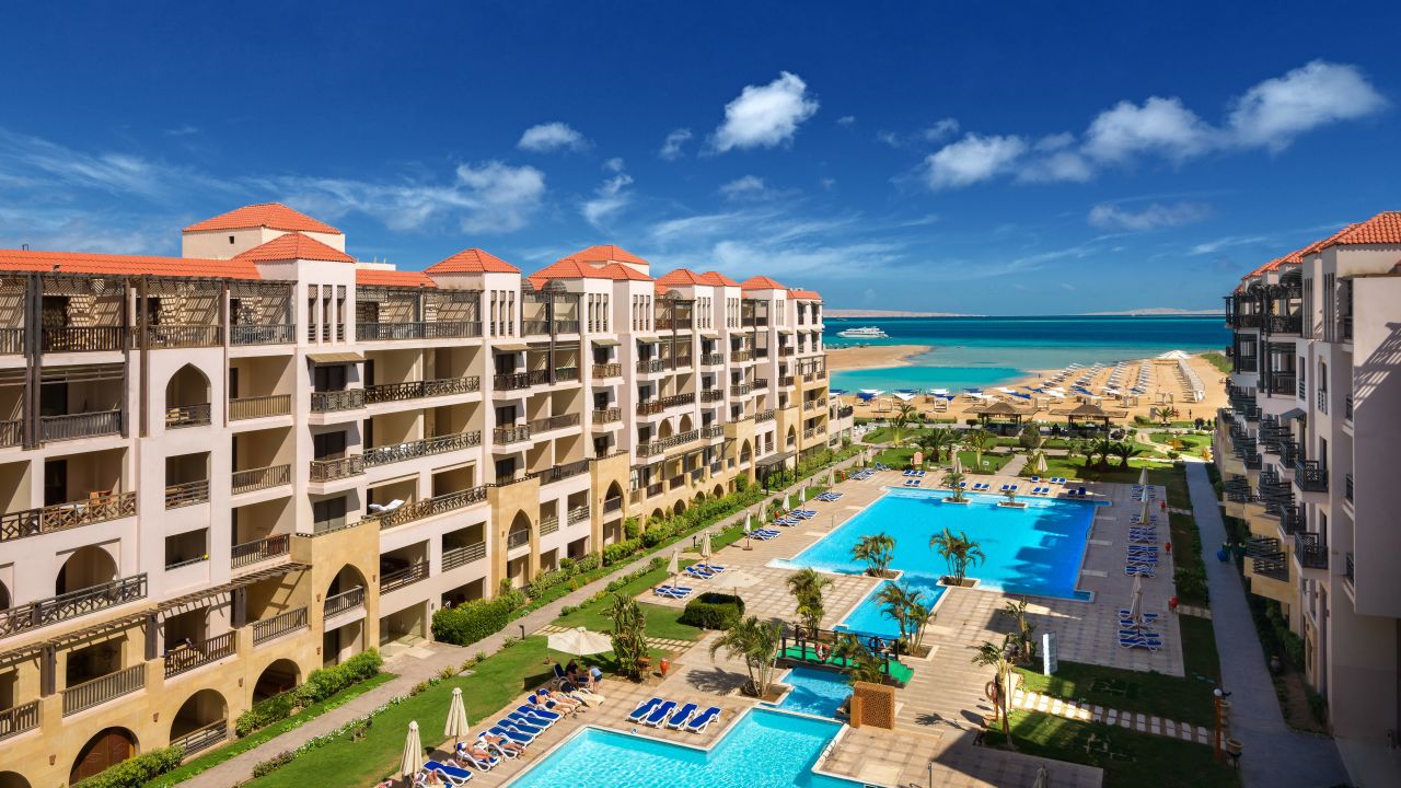 Gravity Hotel & Aqua Park Hurghada