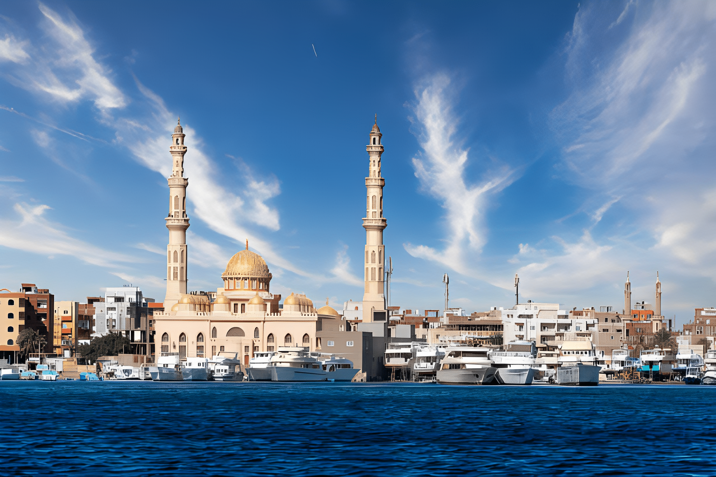 الغردقة