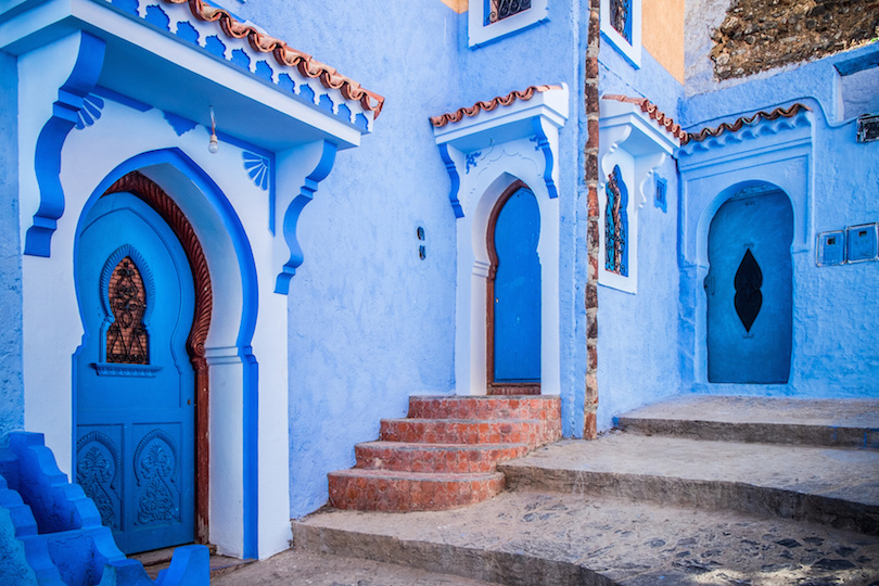 المغرب