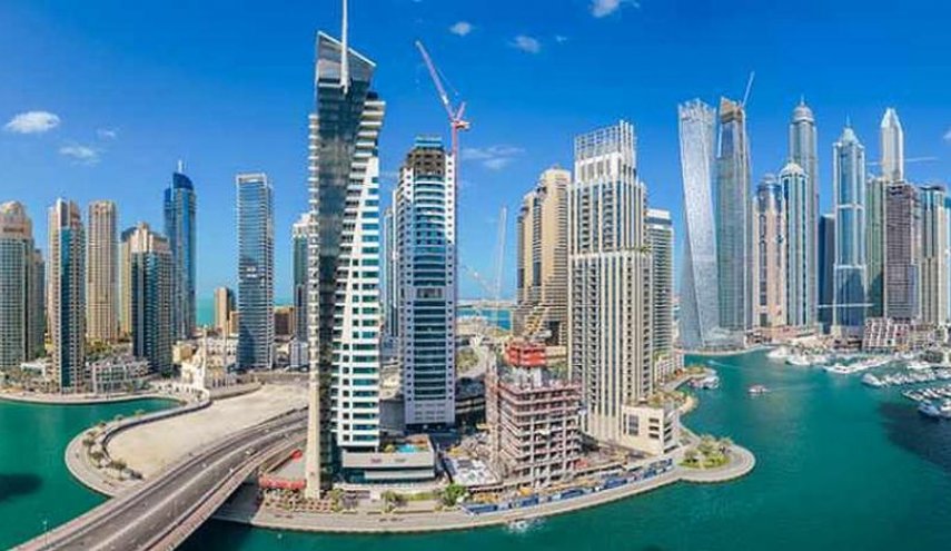 تذاكر طيران الى دبى من مطار القاهرة