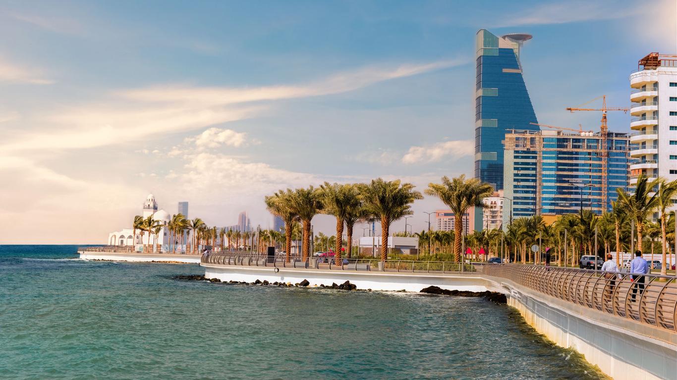 Airline tickets to JEDDAH