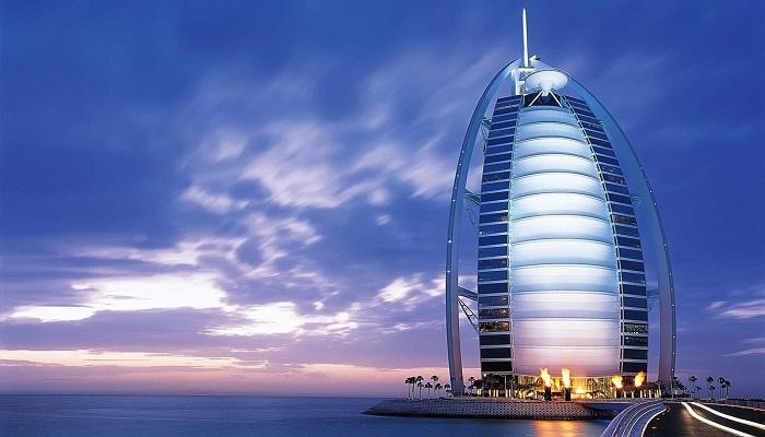 Airline tickets to Dubai
