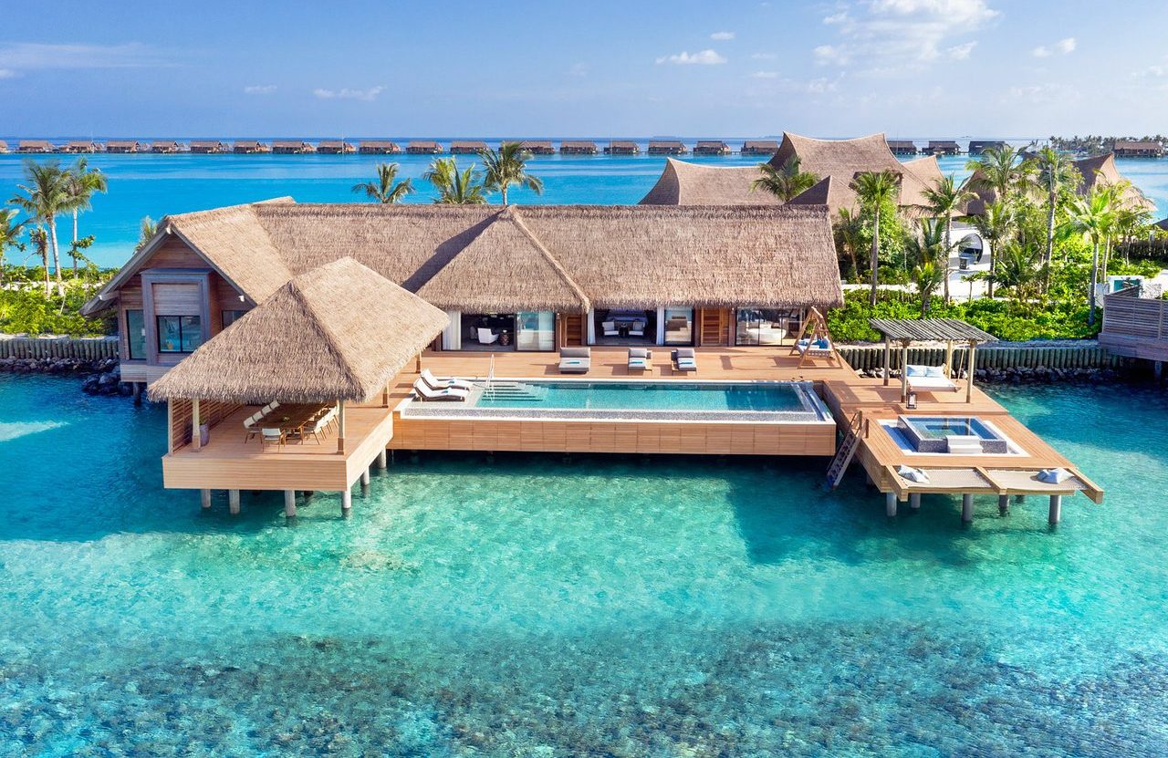 Airline tickets to Maldives