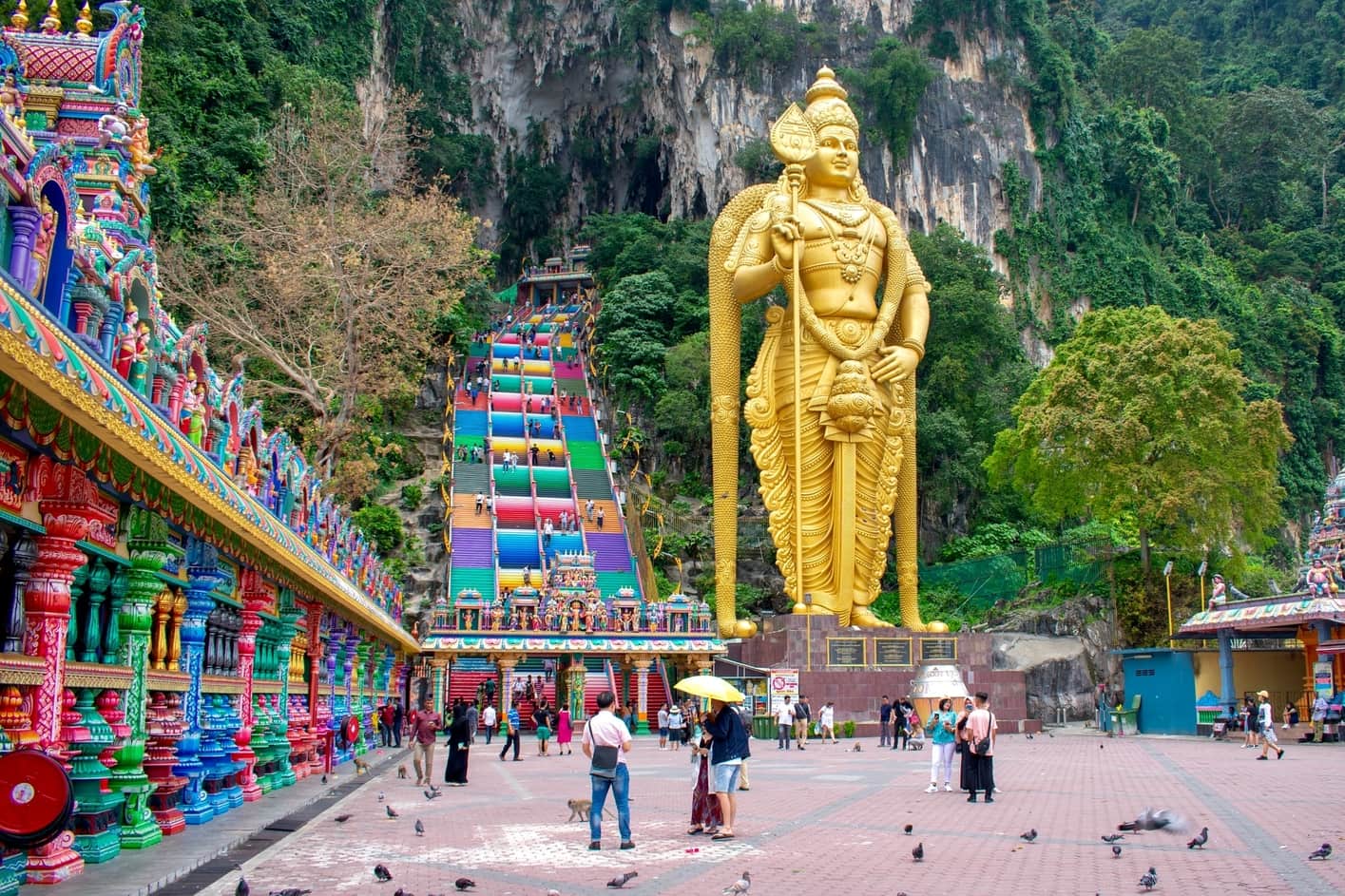 Airline tickets to KUALA LUMPUR