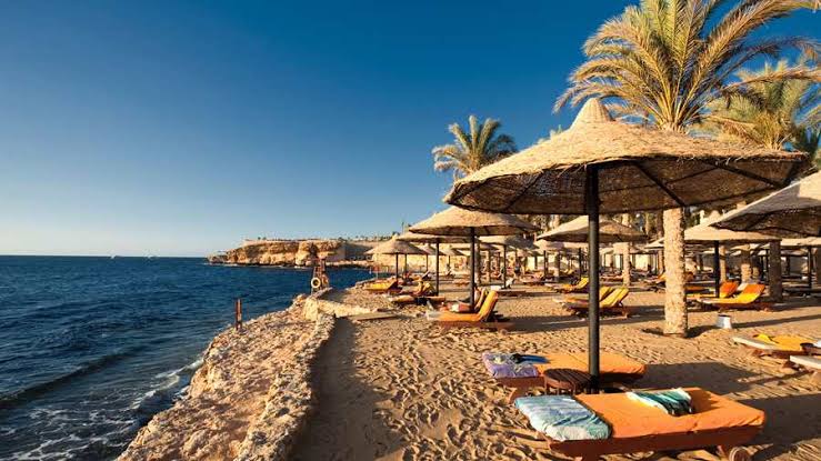 Airline tickets to Sharm el-Sheikh