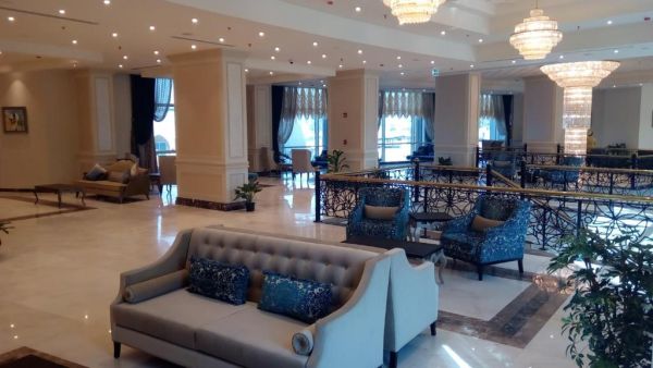 Tolip Golden Plaza