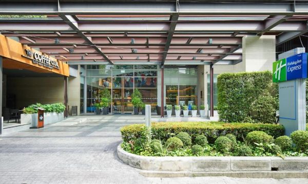 Holiday Inn Express Bangkok Sathorn by IHG