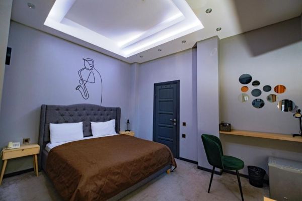 Maestro Hotel