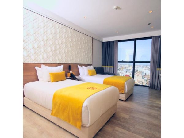 New Hotel Piscine Wellness & Spa