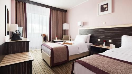 Izmailovo Delta Hotel