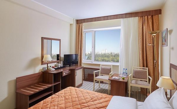 Izmailovo Delta Hotel
