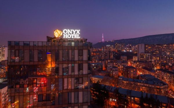 Onyx City Center
