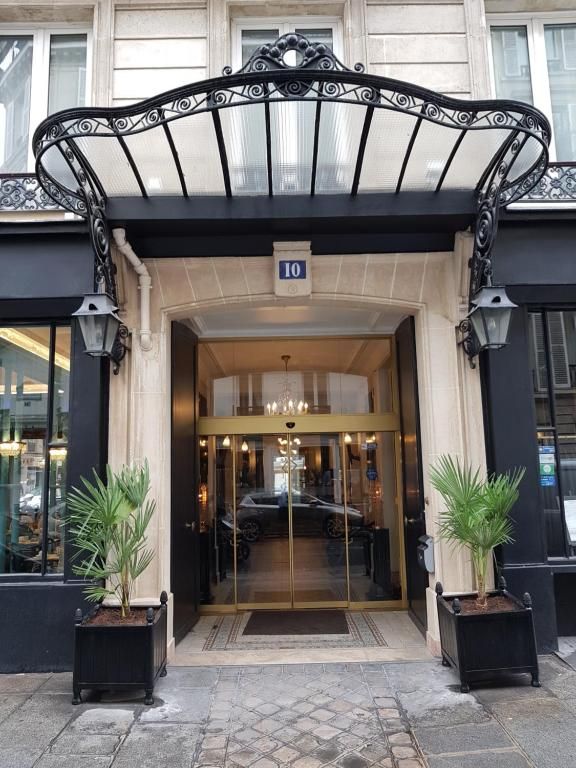Hotel Peyris Opera