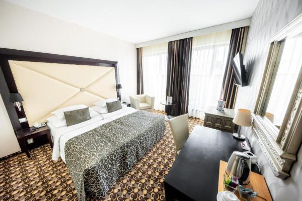 Grandior Hotel Prague