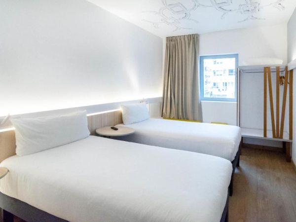Ibis Abdelmoumen Casa Centre