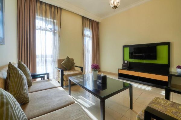 Bahi Ajman Palace Hotel