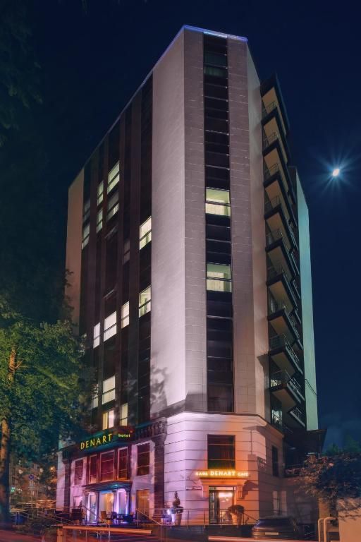 Denart Hotel sochi