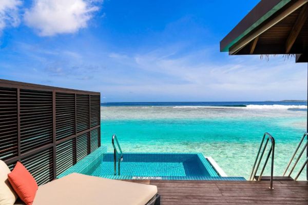 Sheraton Maldives Full Moon Resort