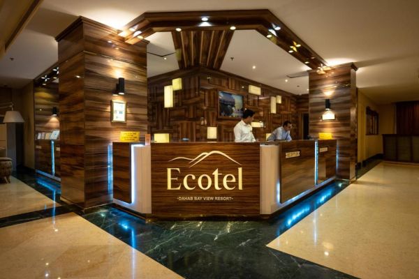 Ecotel Dahab Bay View Resort