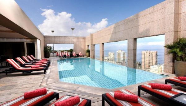 Beirut Gefinor Rotana