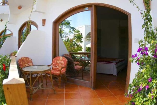 Planet Oasis Resort Dahab