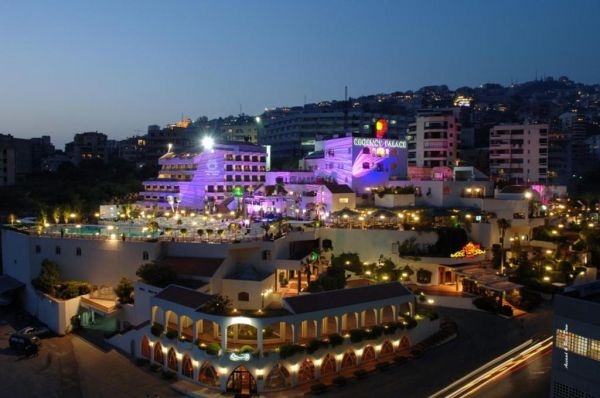 Regency Palace Amman