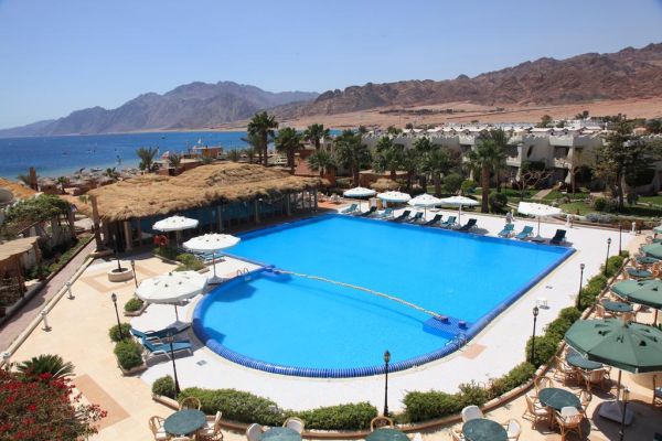دهب - منتجع سويس ان دهب
