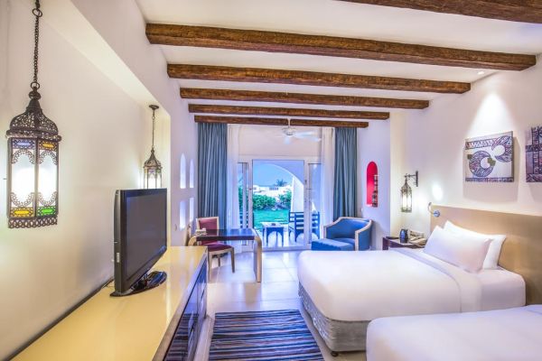 Hilton Marsa Alam Nubian Resort