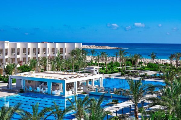 JAZ Elite Crystal, Almaza Bay