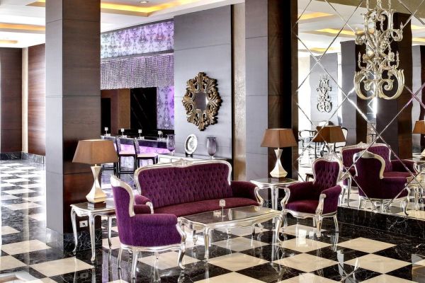 JAZ Elite Crystal, Almaza Bay