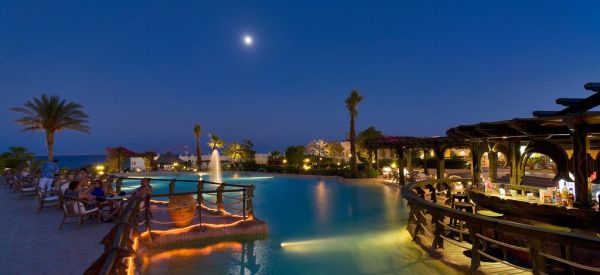 Charmillion Club Resort
