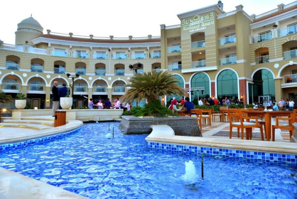 Sahl Hasheesh-KaiSol Romance Resort