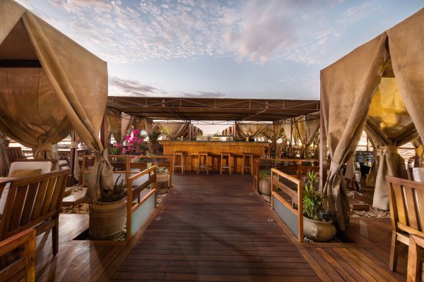 Farah Nile Cruise