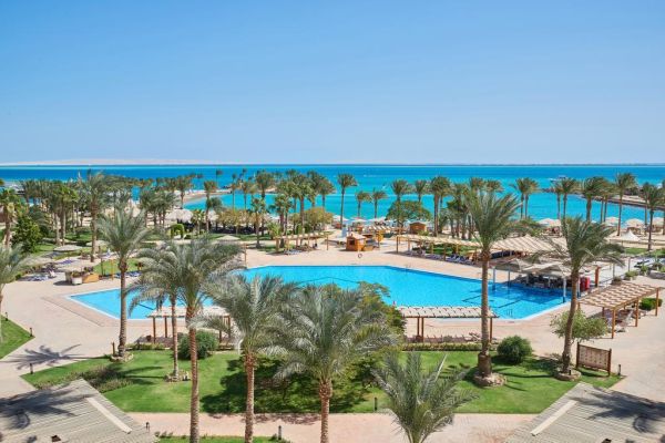 Continental resort