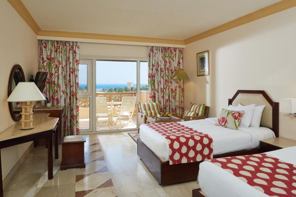 Continental resort