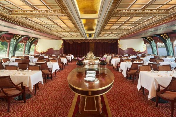 Grand Nile Tower
