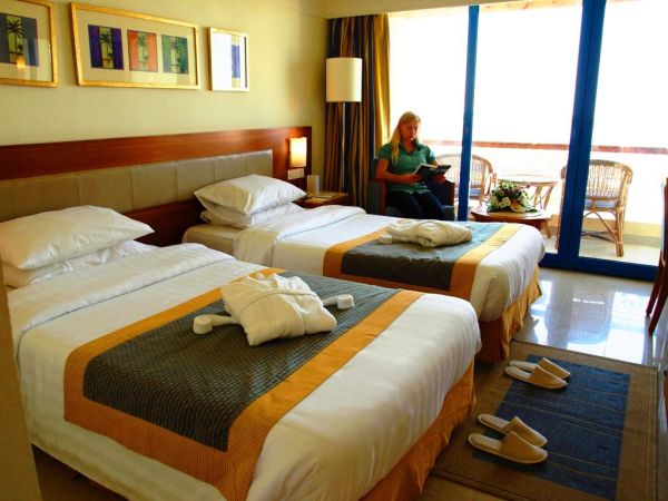 Marina Sharm Hotel