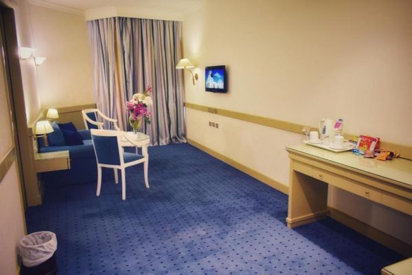 Romance Alexandria Hotel