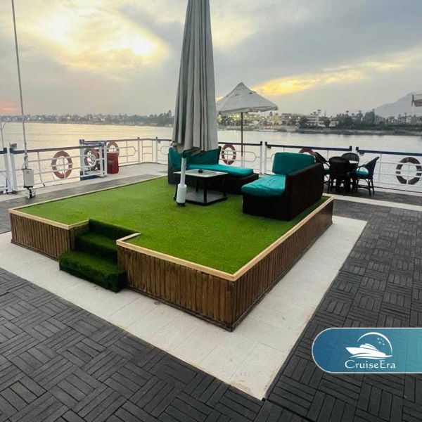 AL Nabilatan Nile Cruise