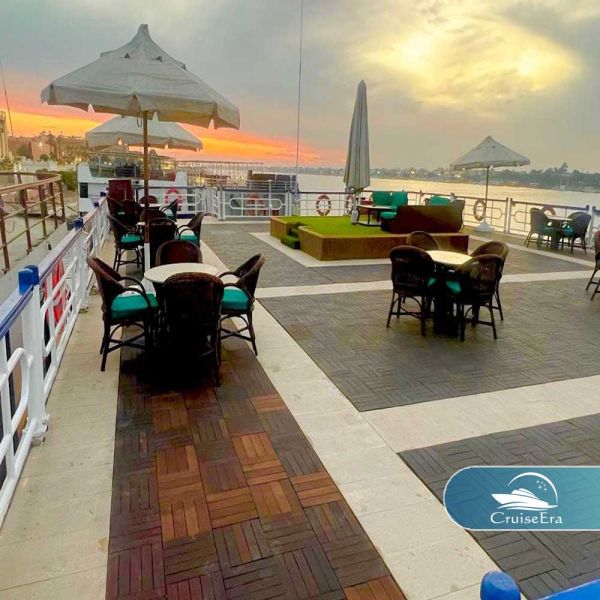 AL Nabilatan Nile Cruise
