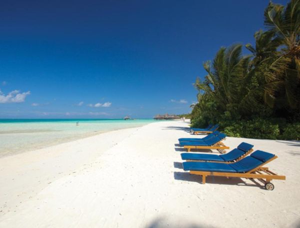 Medhufushi Island Resort