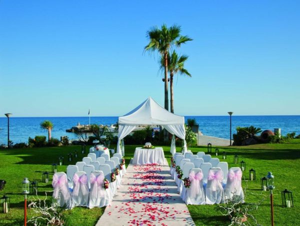Amathus Beach Hotel Limassol