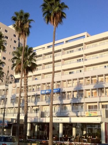 Sun Hall Beach Hotel Apartments