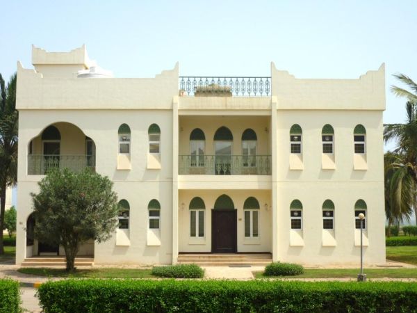 منتجع سمهرم صلالة