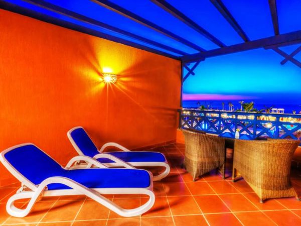 Porto Matrouh Beach Resort