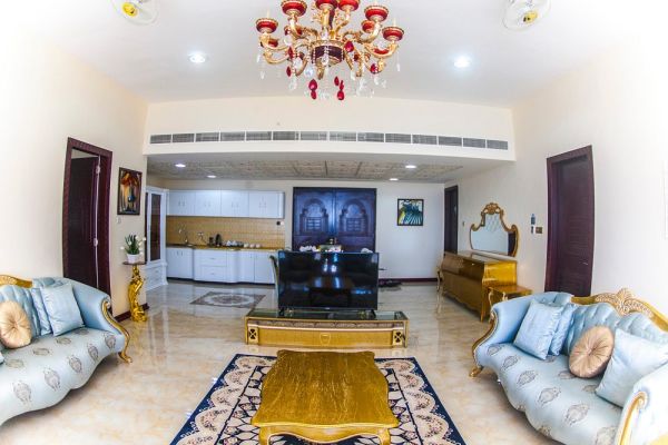 فندق مدينة البحر