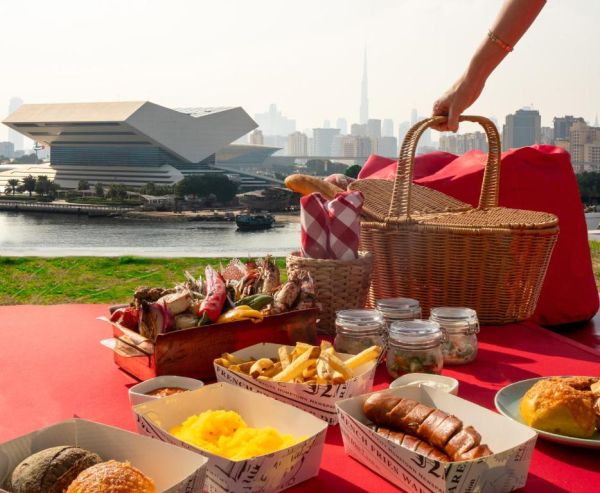 Crowne Plaza Dubai Festival City